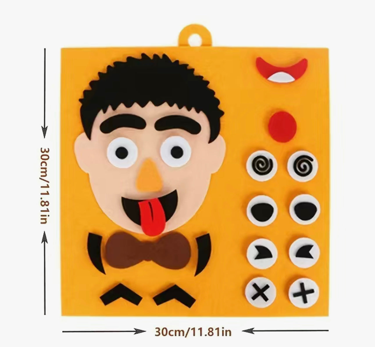 Sensación de personaje emoji