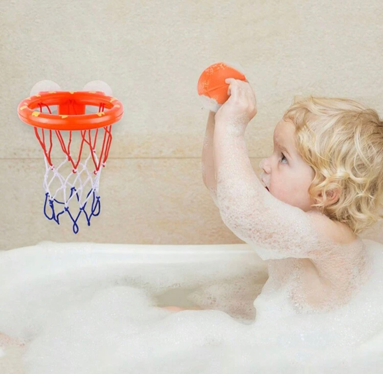 Basketball Playing Mini