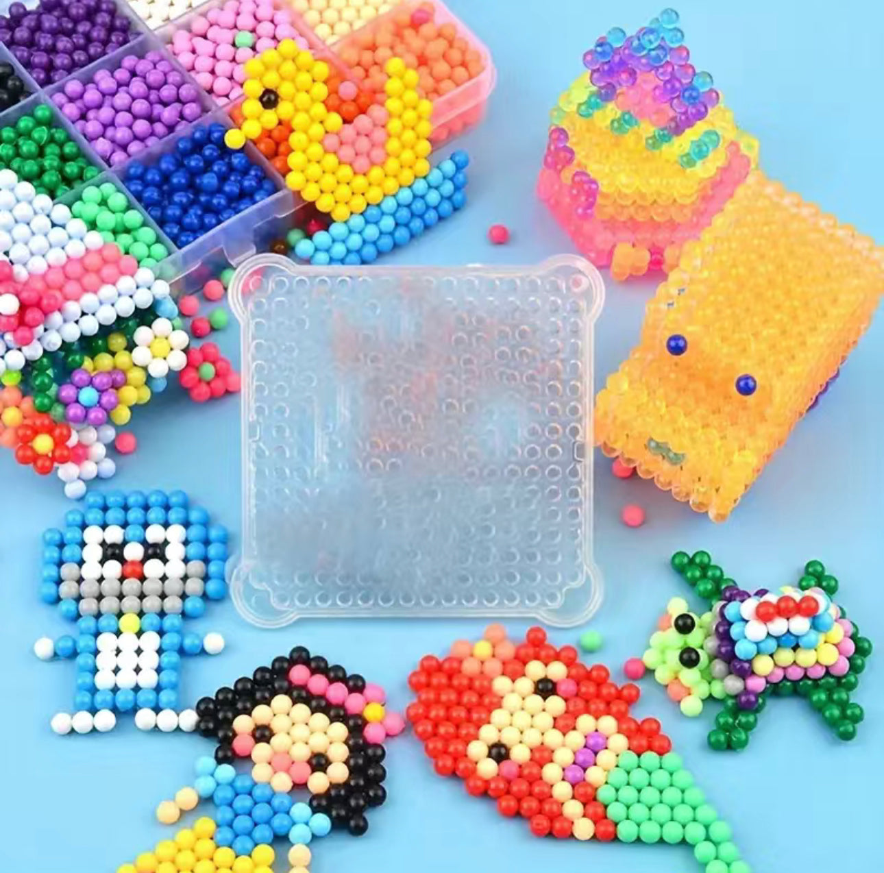 Water Mist Magic Beads Set
