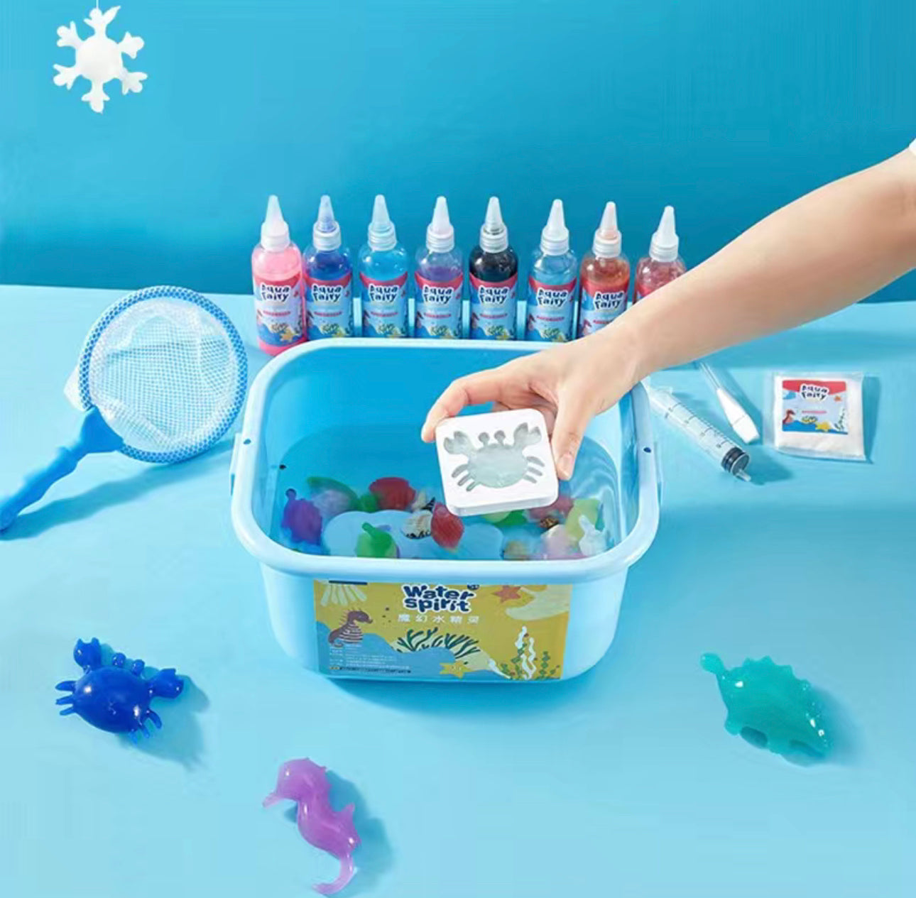 Magic Water Fairy Water