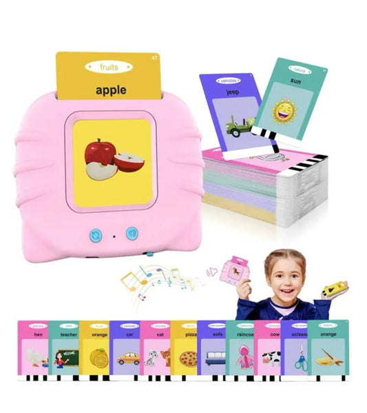 Flashcards Learning Toy