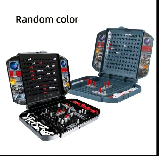 Warship Sea Battle Board Game