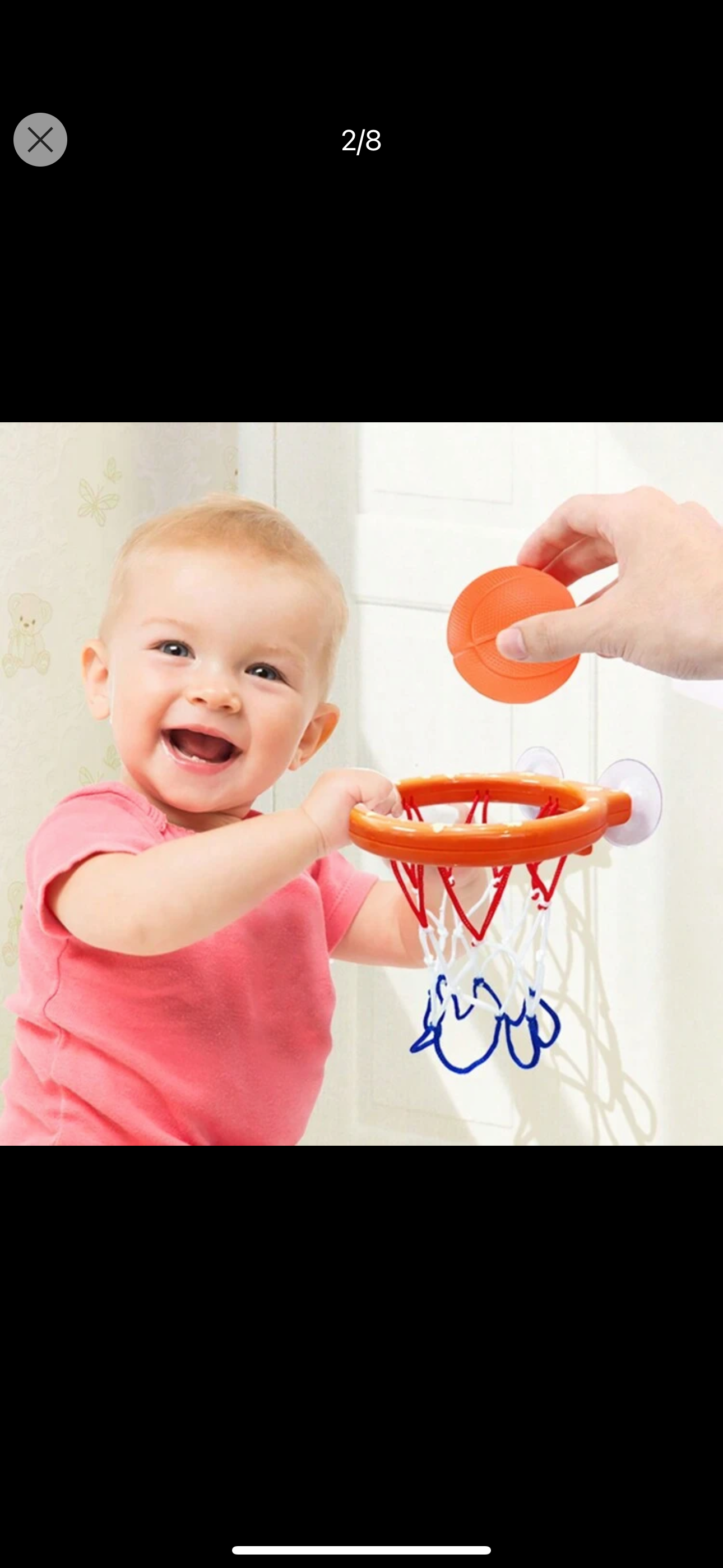 Basketball Playing Mini