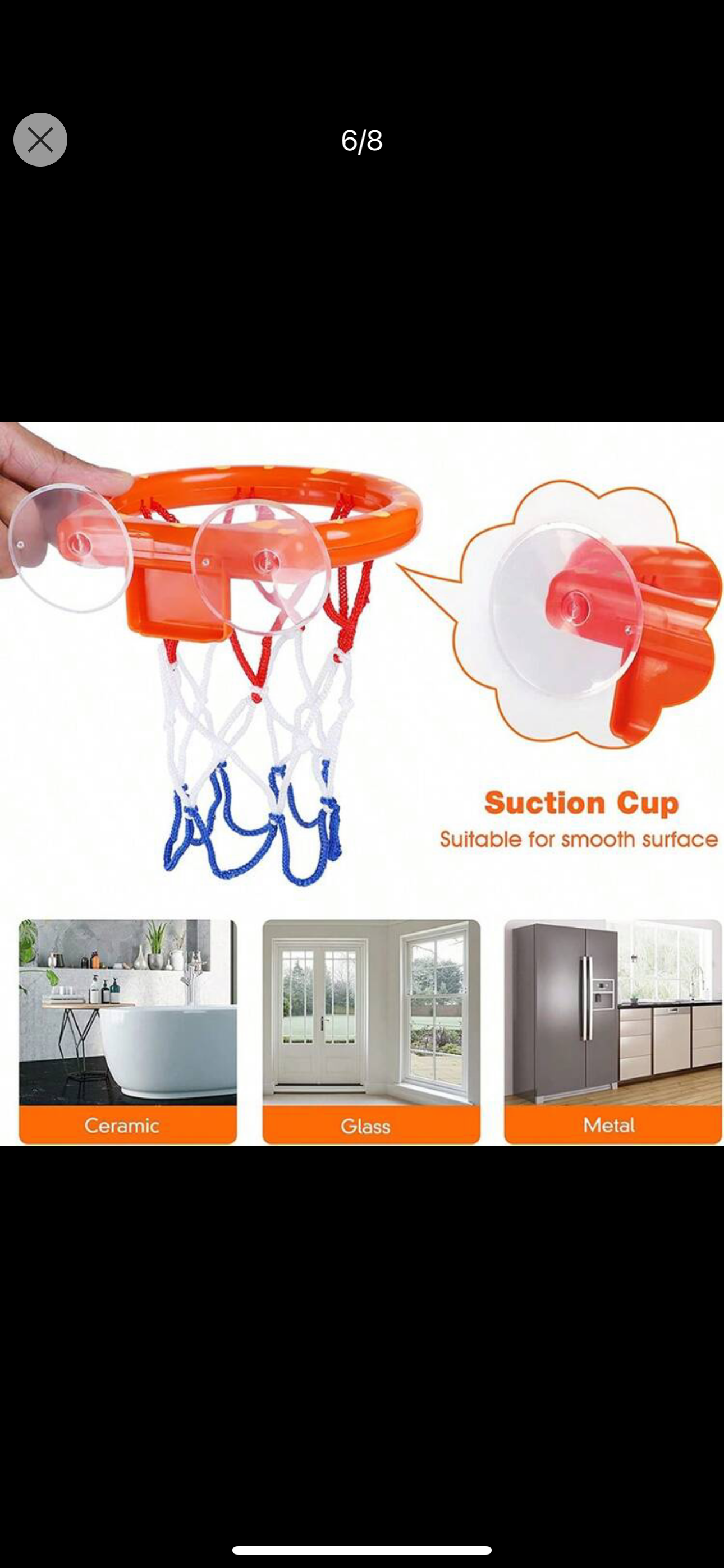 Basketball Playing Mini