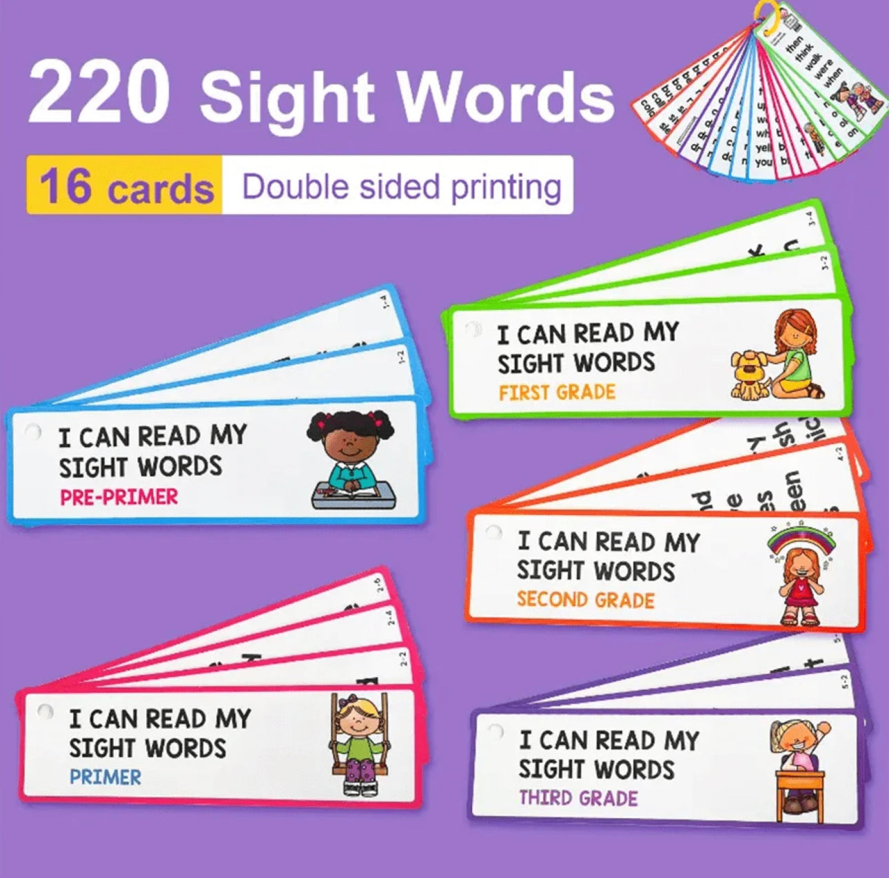 Vocabulary Flashcards