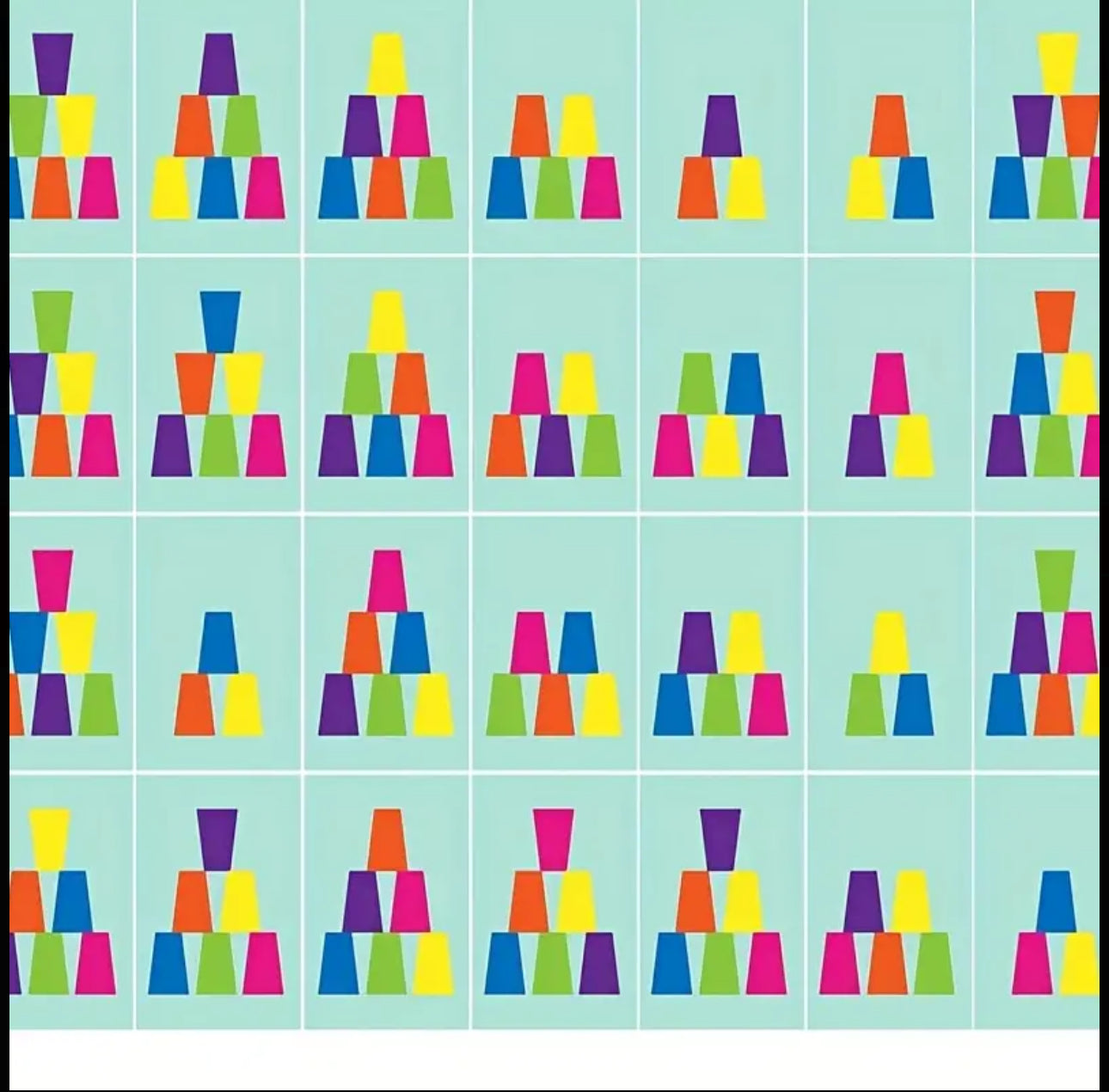 Stack Cup Puzzle