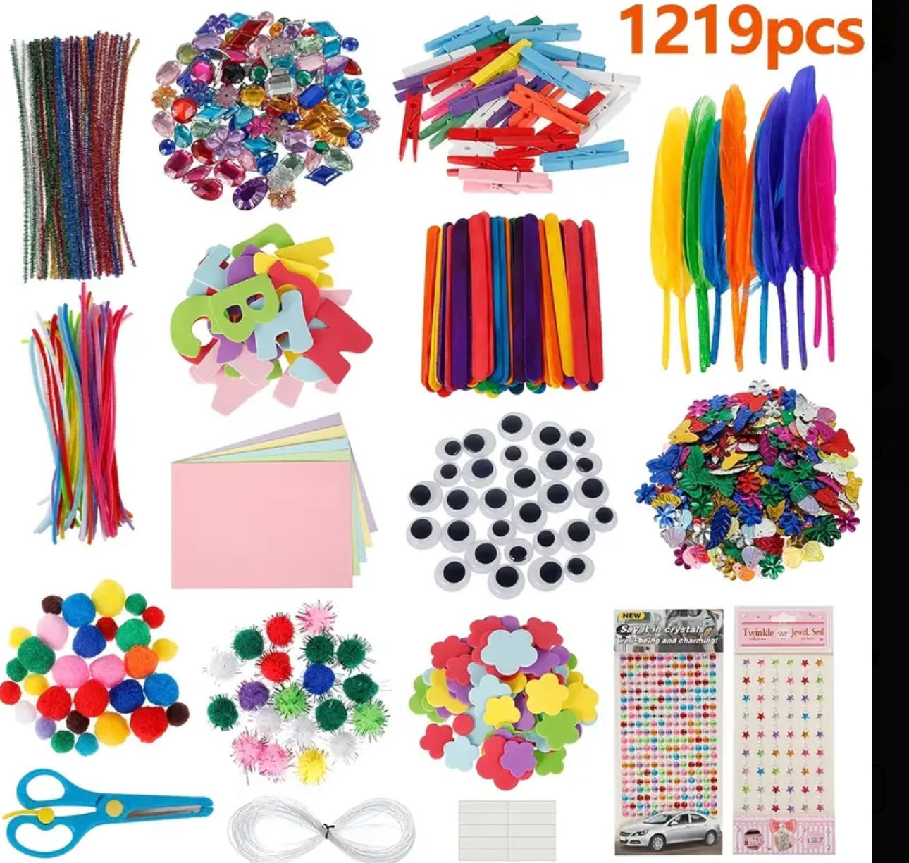 Art and craft Bag