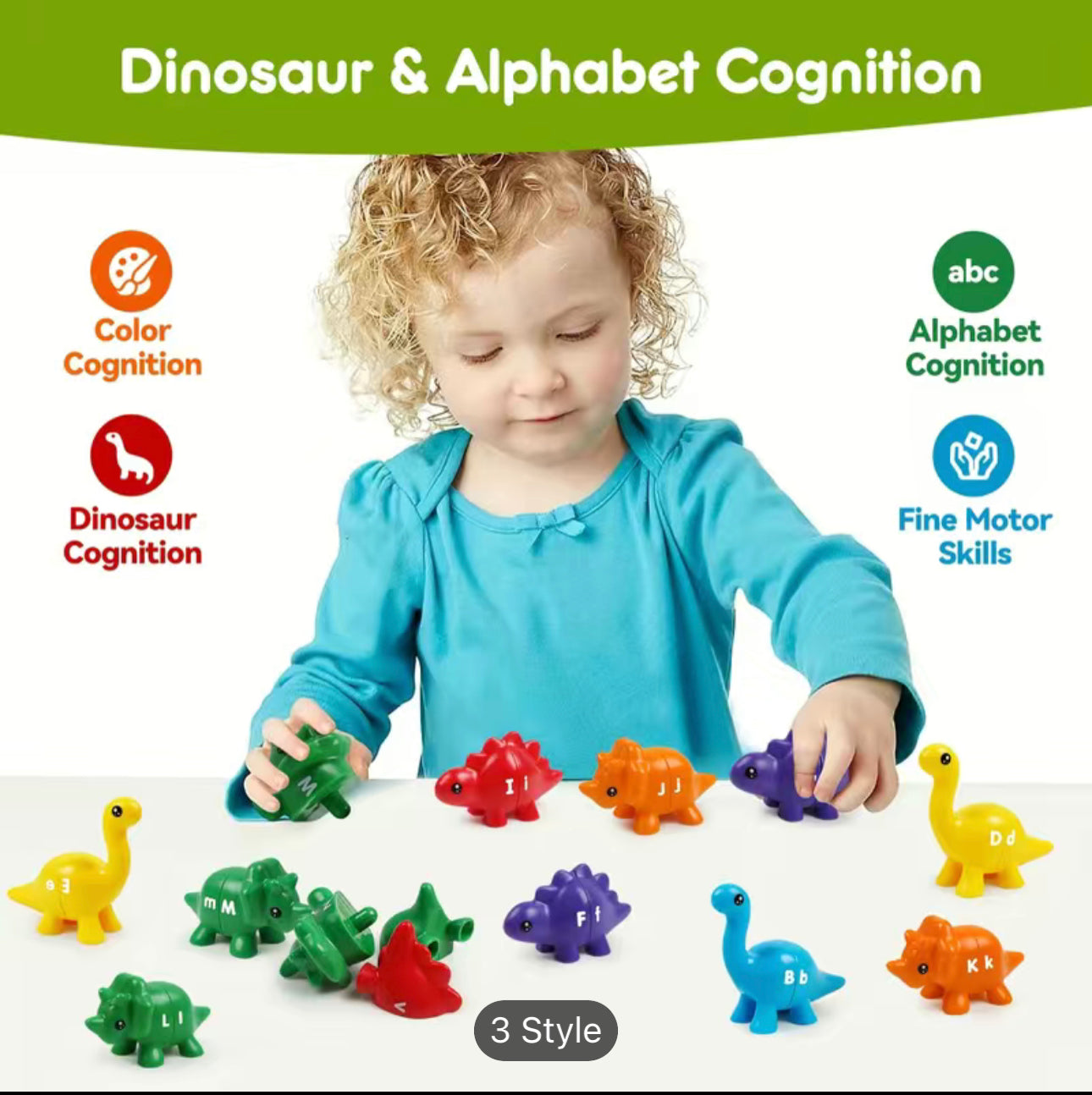 ABC Dinosaur