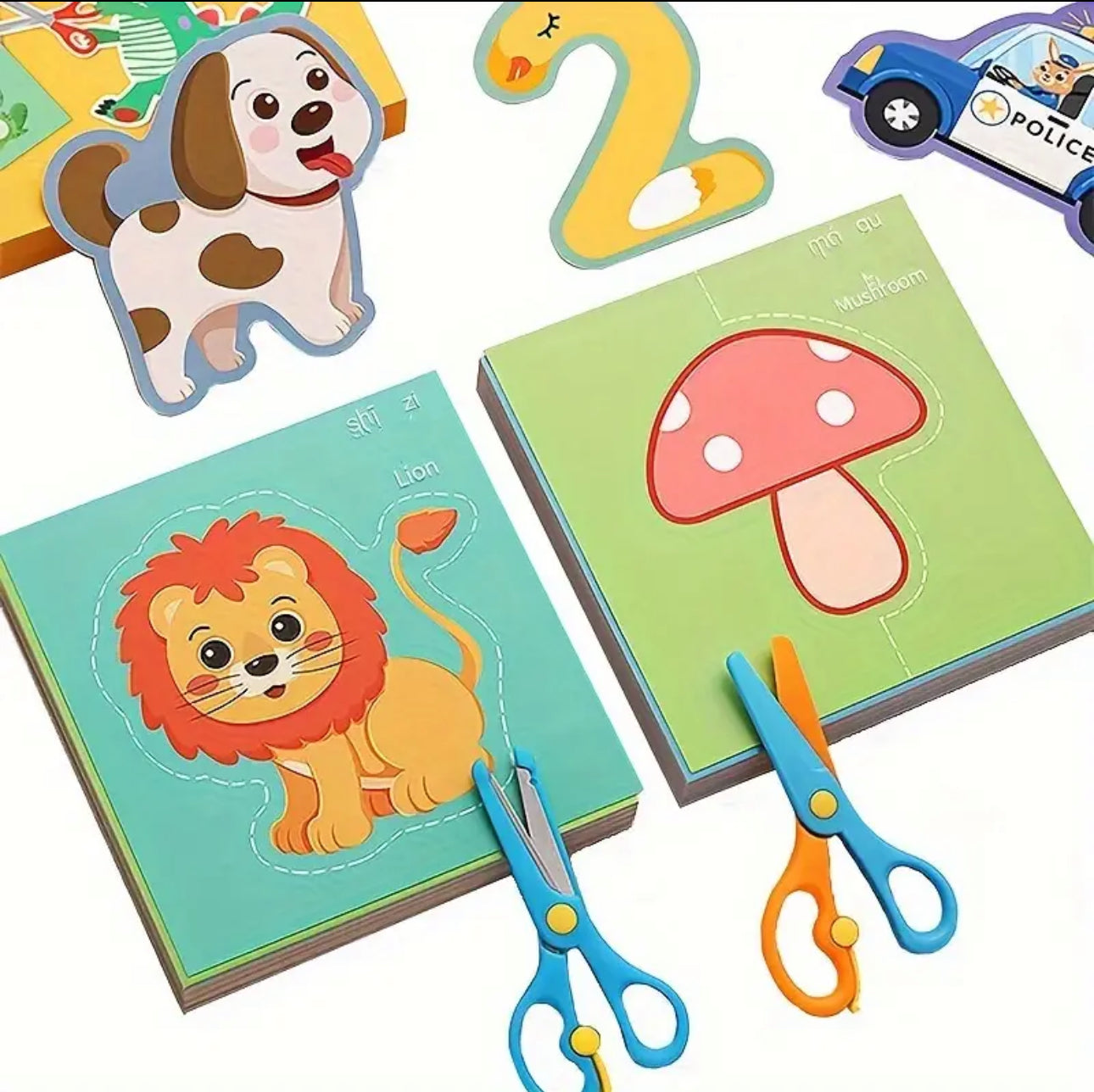 Paper Cutting Kit