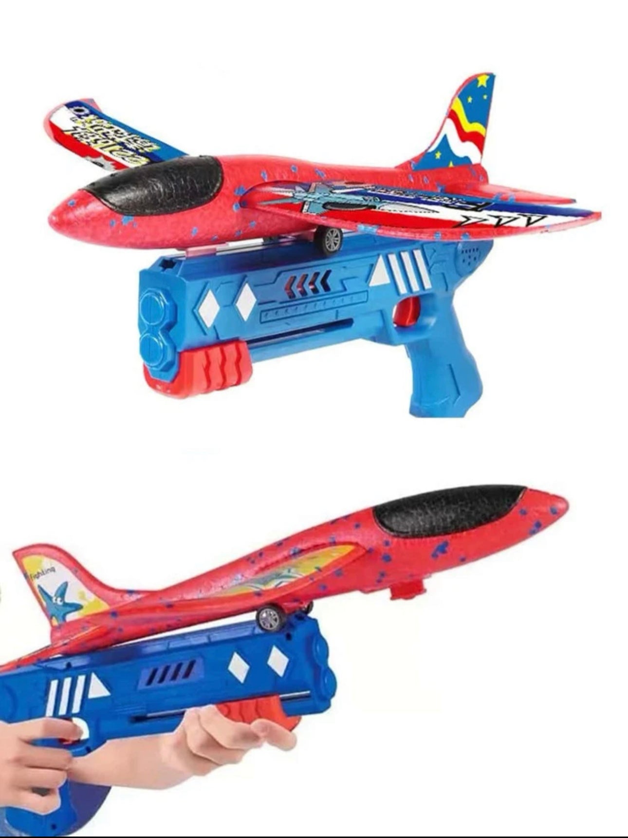 Foam Plane Launcher