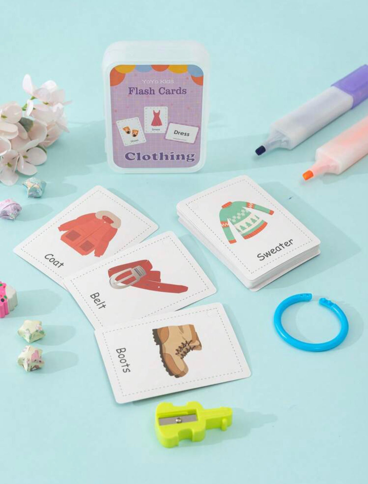 Learning Card Emotions And Weather