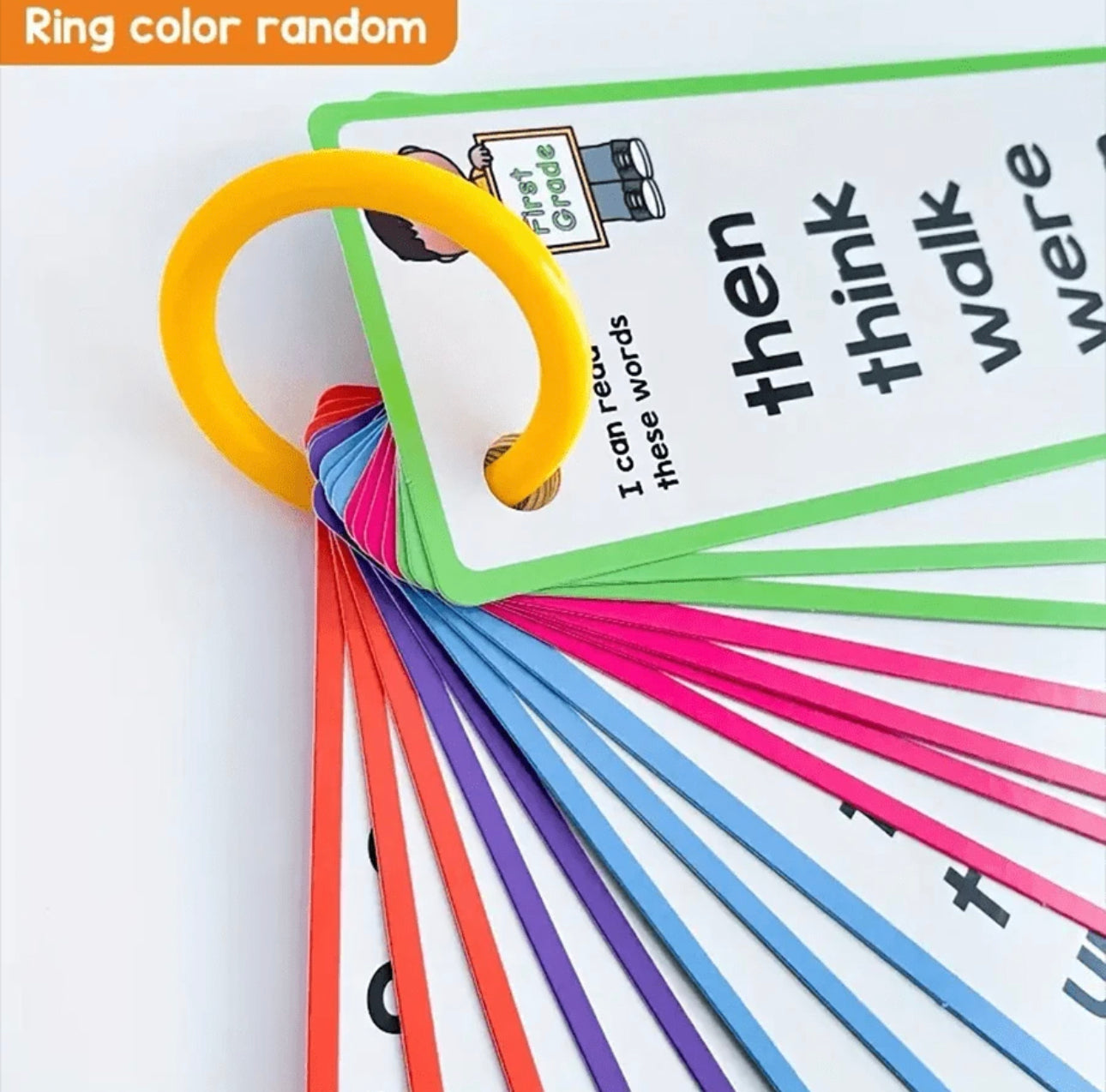 Vocabulary Flashcards