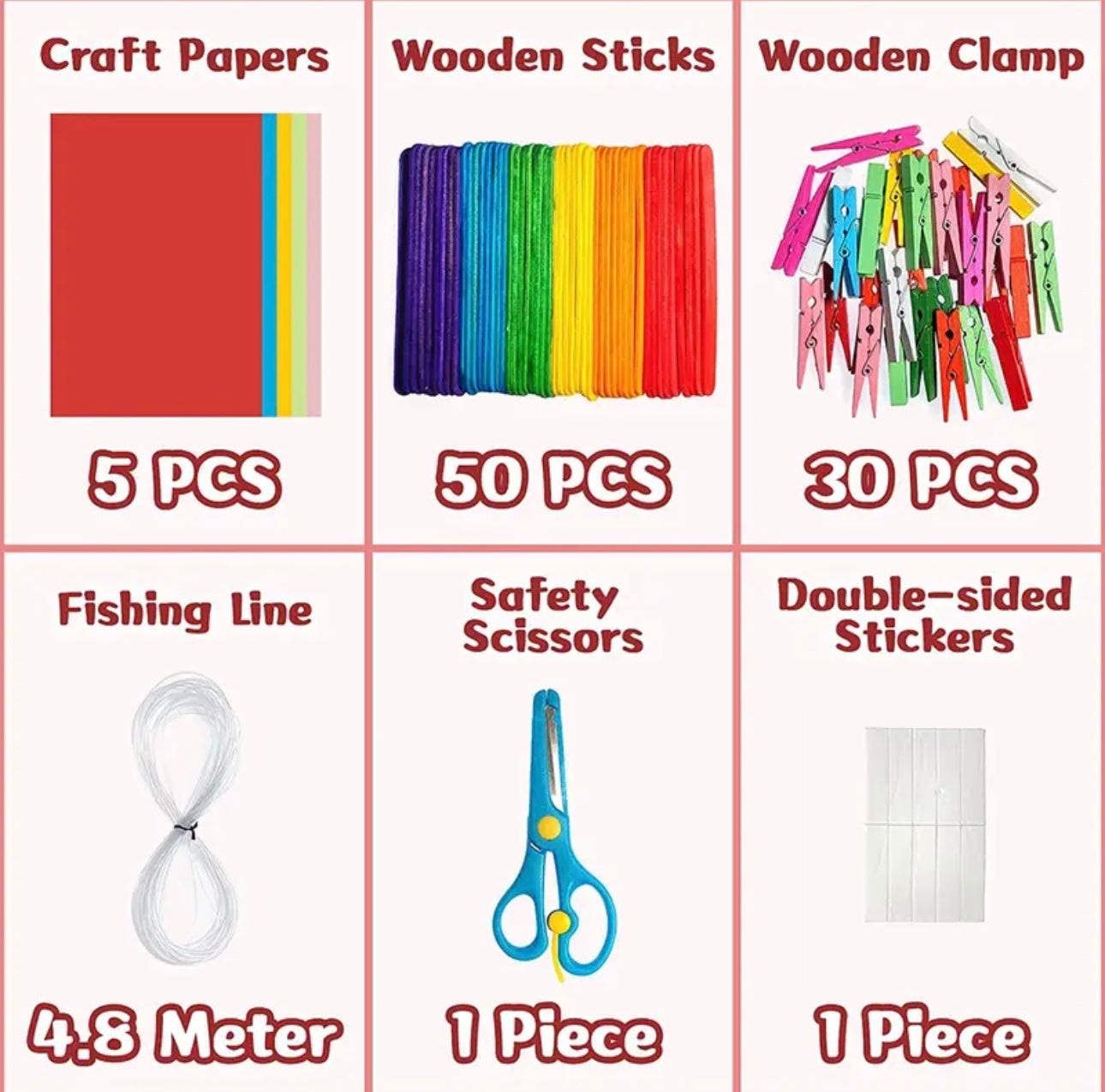 Art and craft Bag