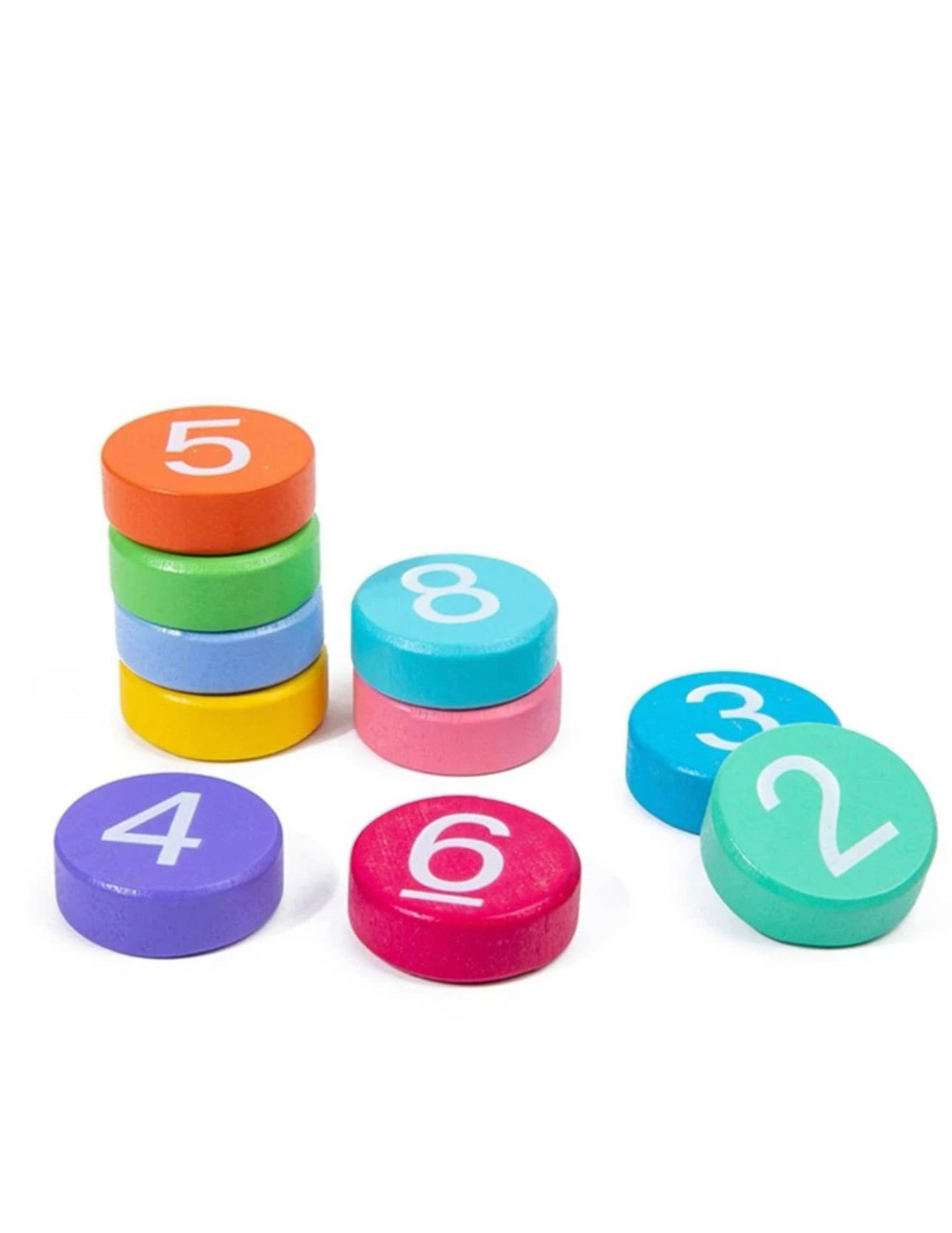 Math Operation Card