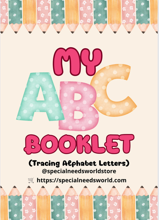 My ABC Booklet