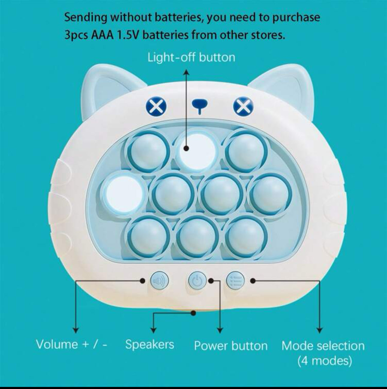 Fidget Toy