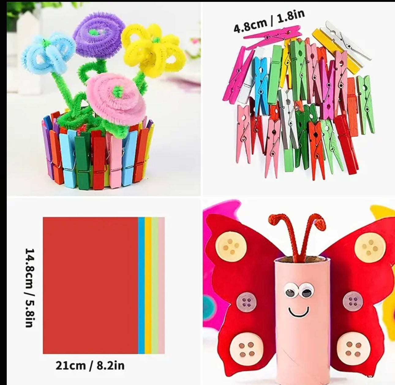 Art and craft Bag