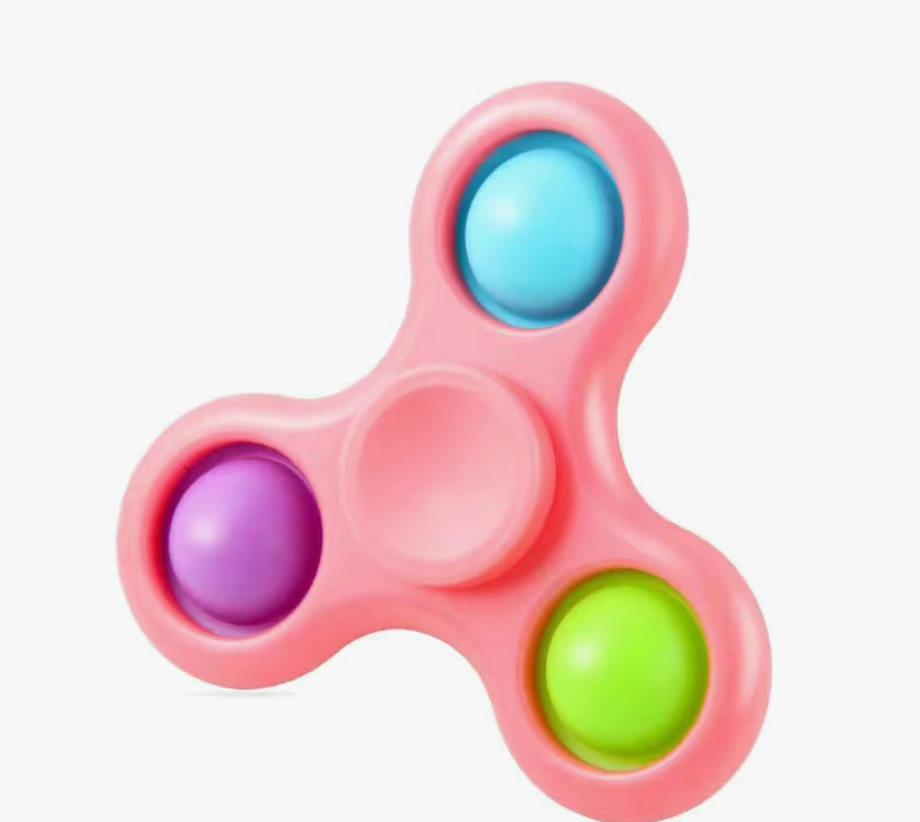 Fidget Spinner para la ansiedad