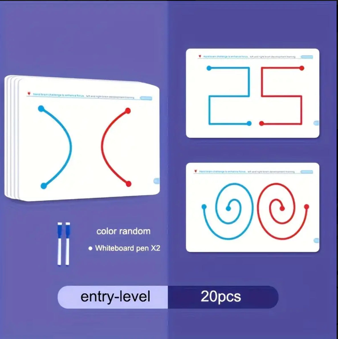 Cognitive Growth Puzzles - Left & Right