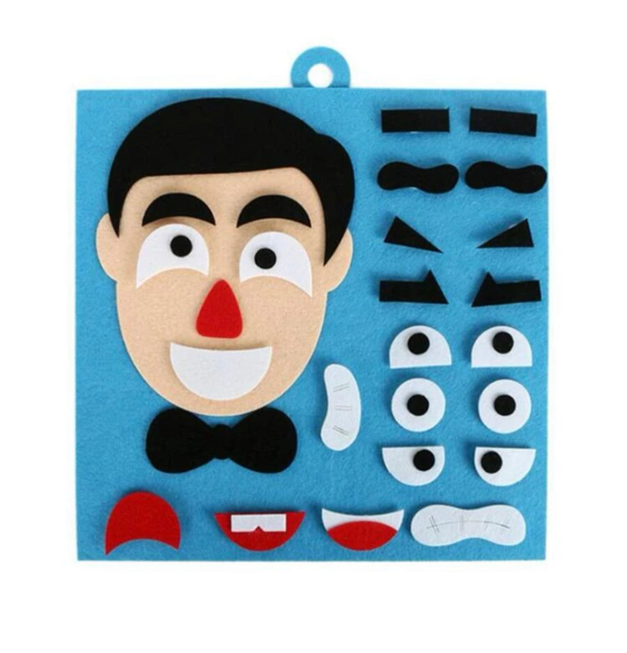 Sensación de personaje emoji