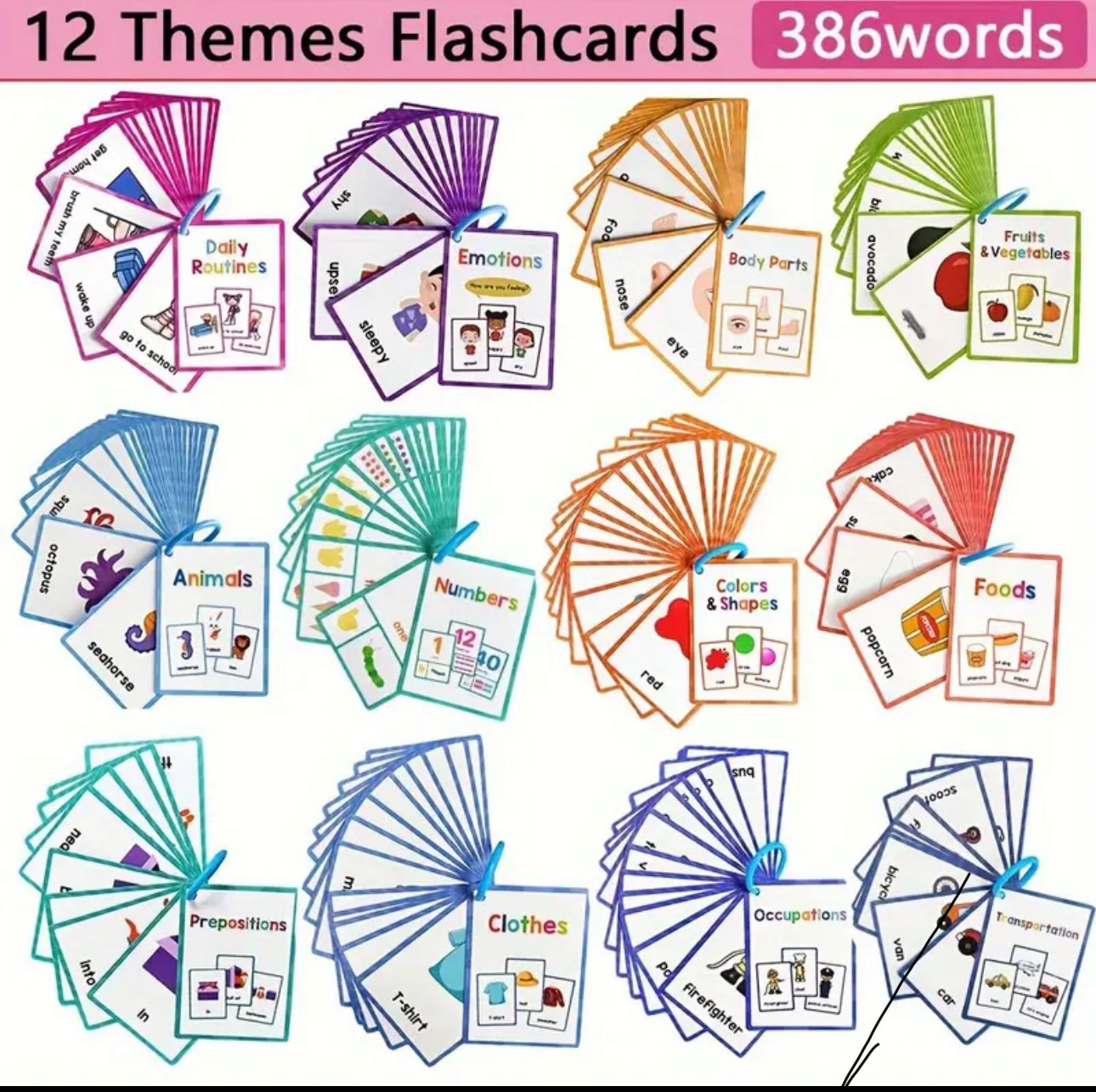 Flash Cards