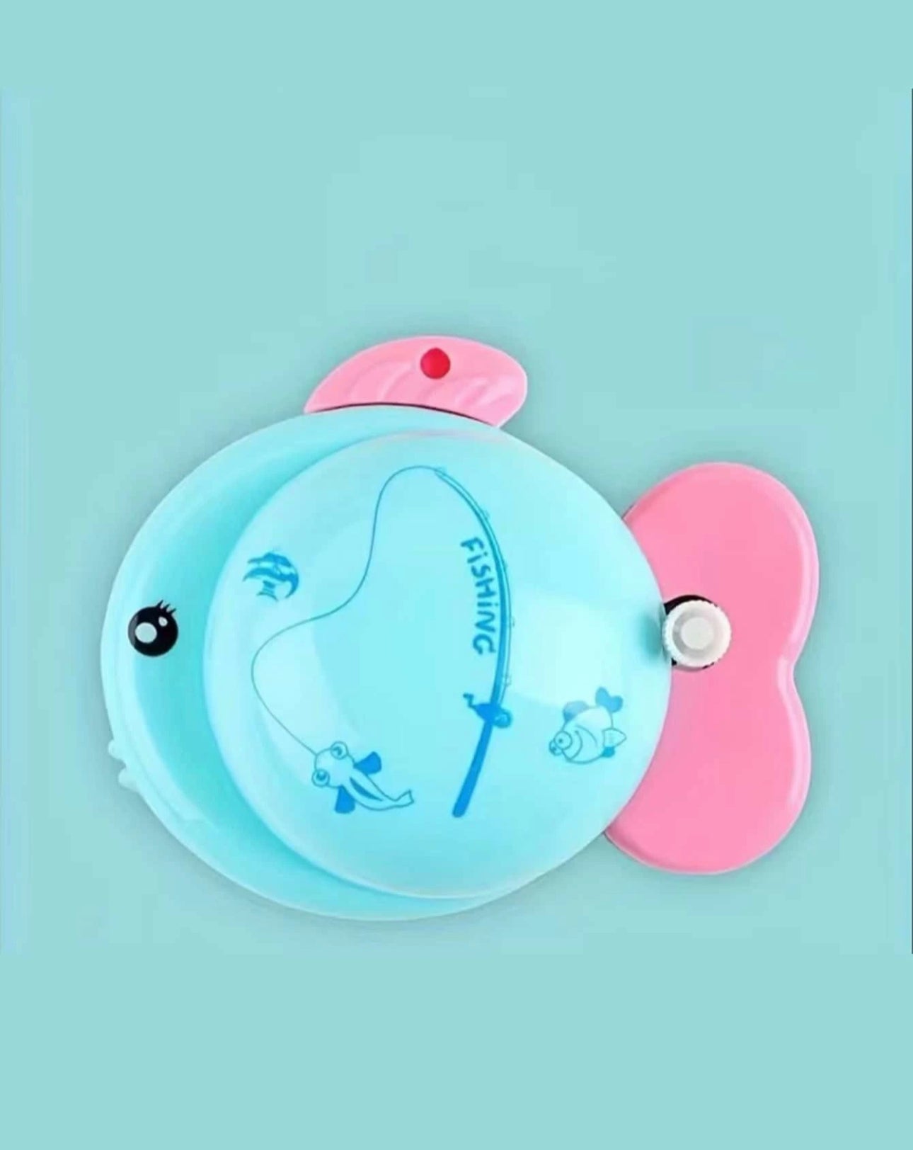 Little Clockwork Fishing Game Machine