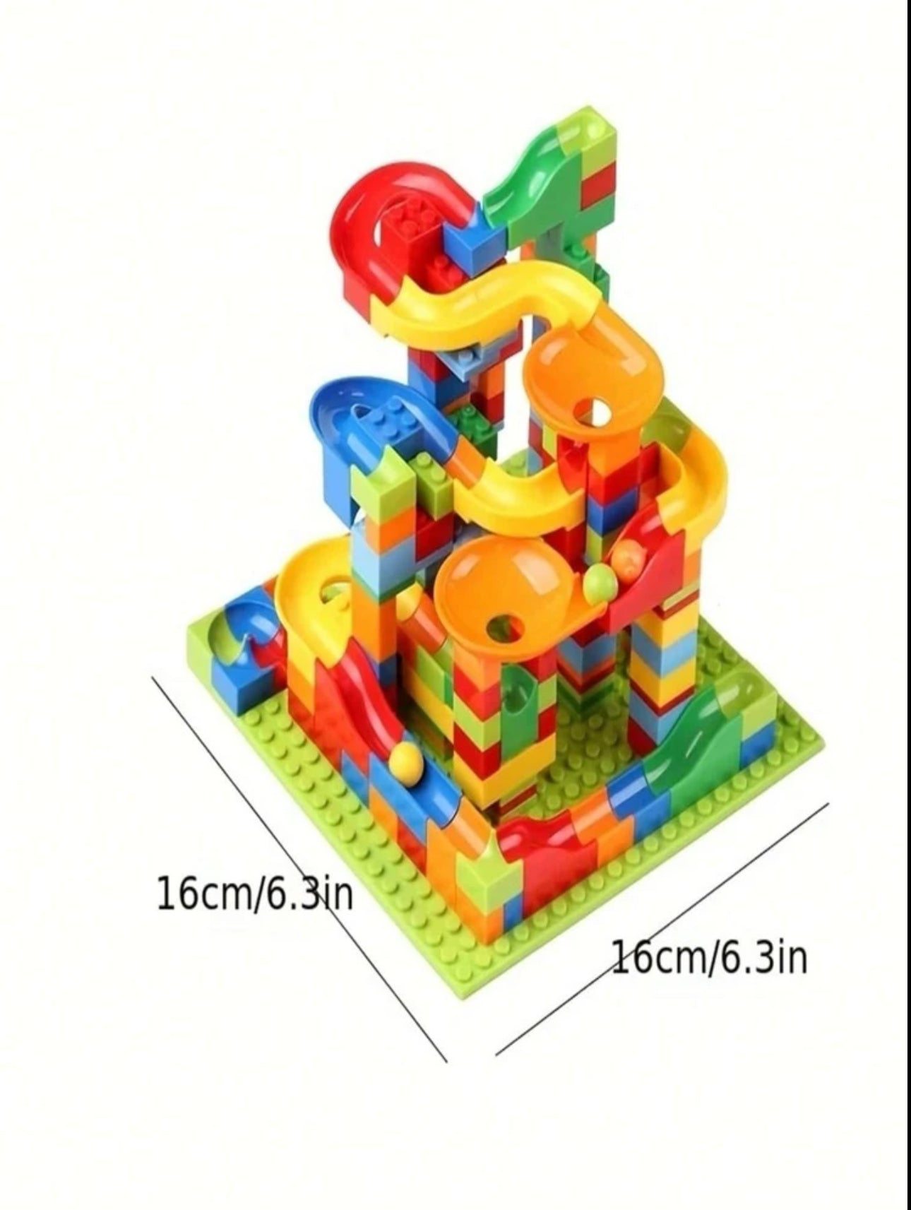 Slides Building Blocks