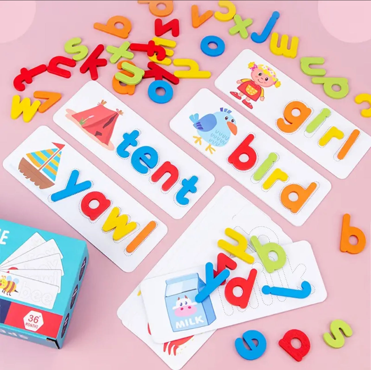 Spelling Game