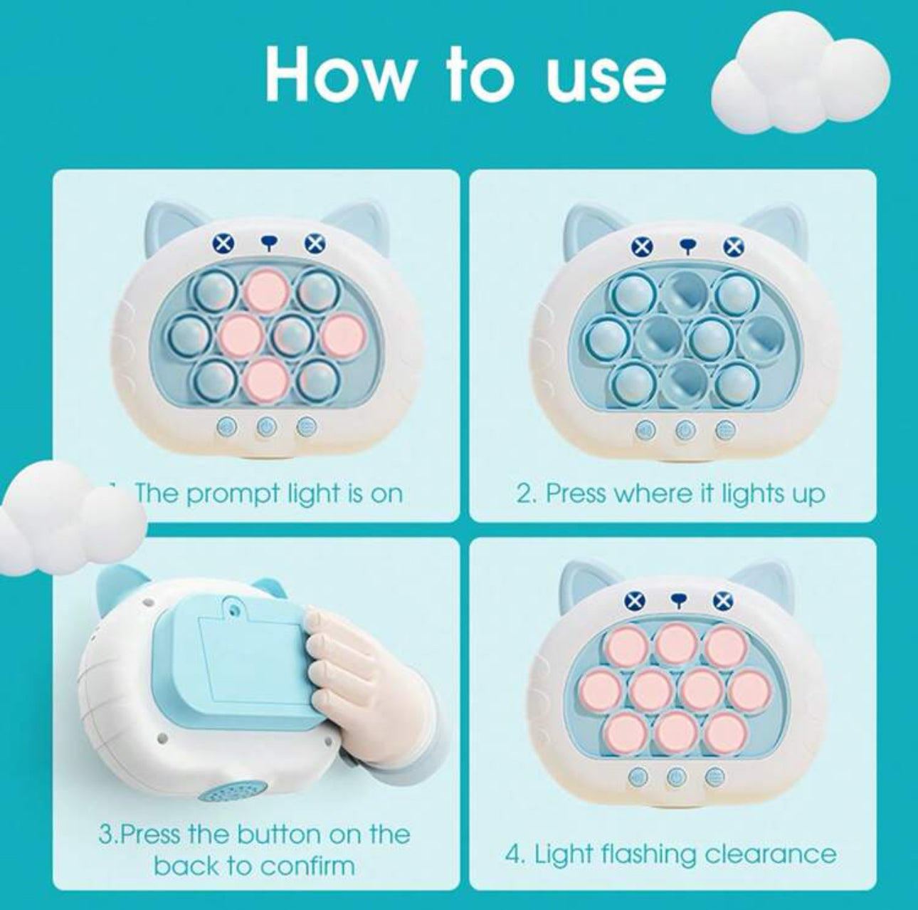 Fidget Toy