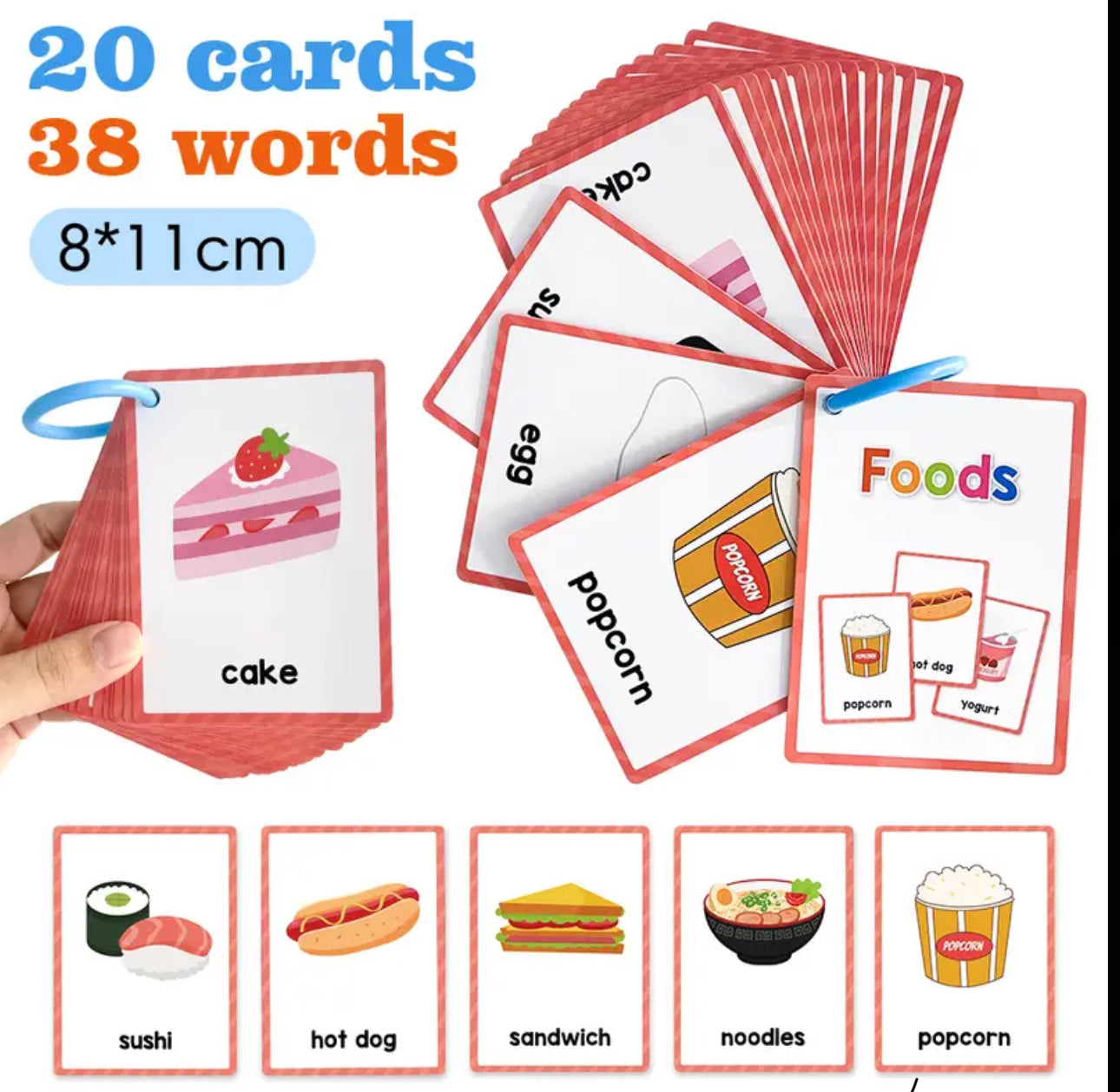 Flash Cards