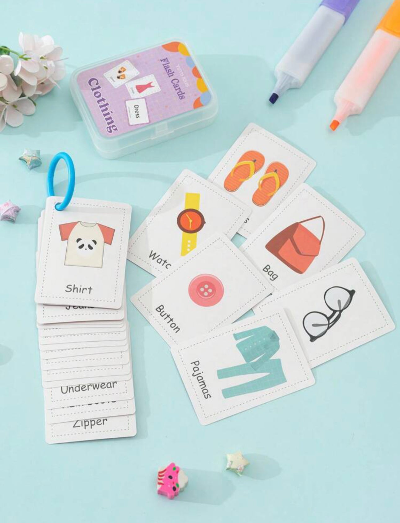 Learning Card Emotions And Weather