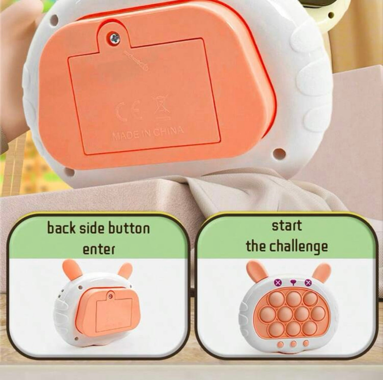 Fidget Toy
