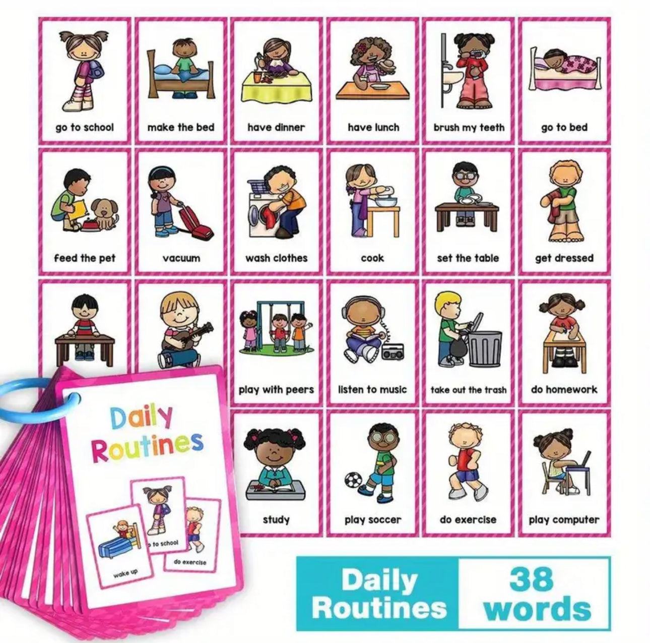 Flash Cards
