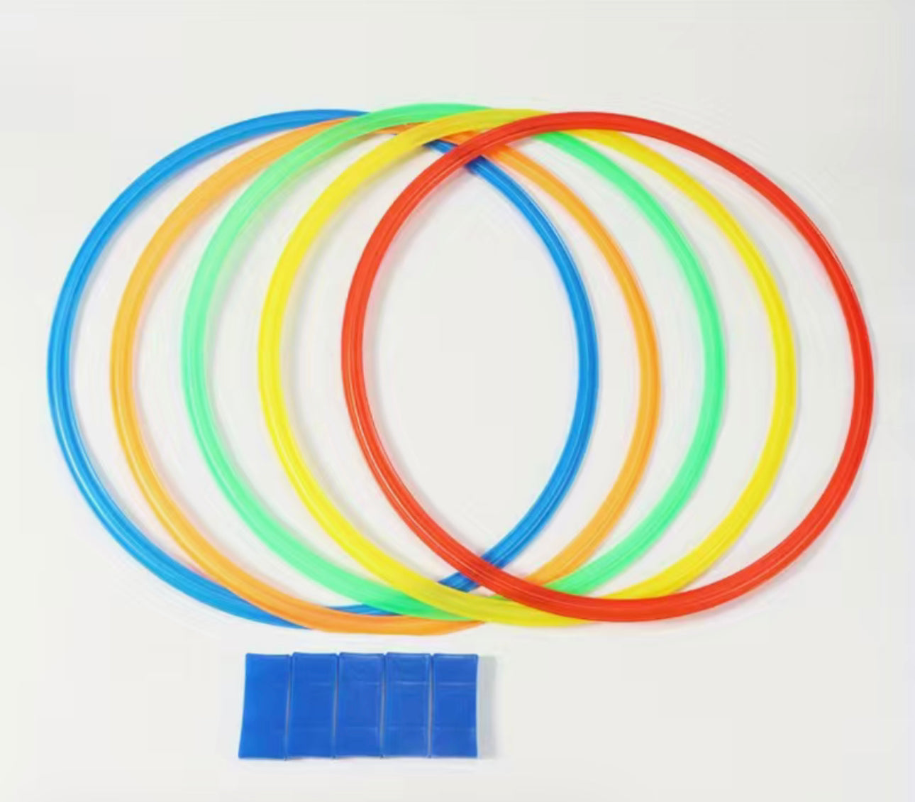 Juego circular de rayuela