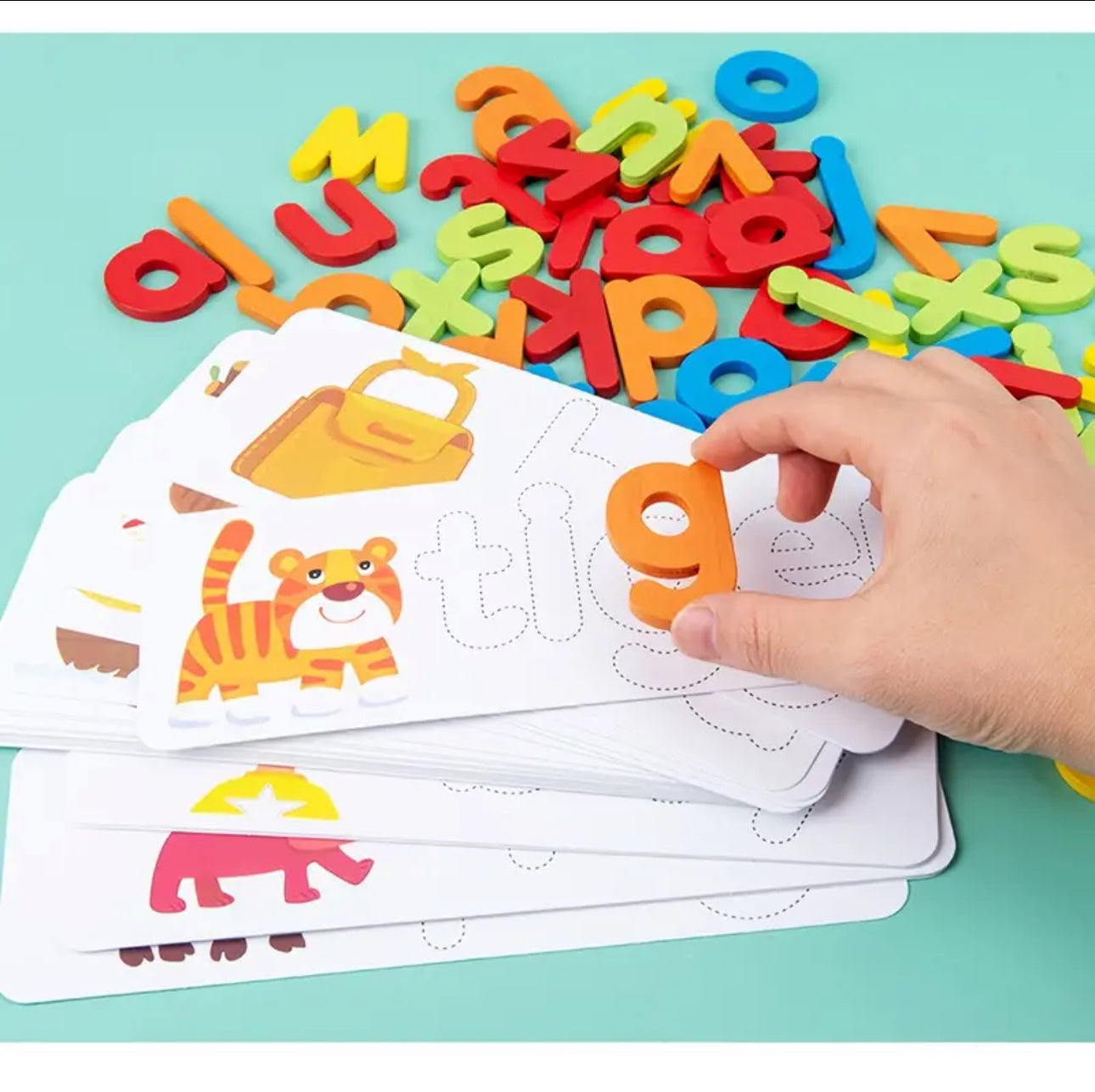 Spelling Game