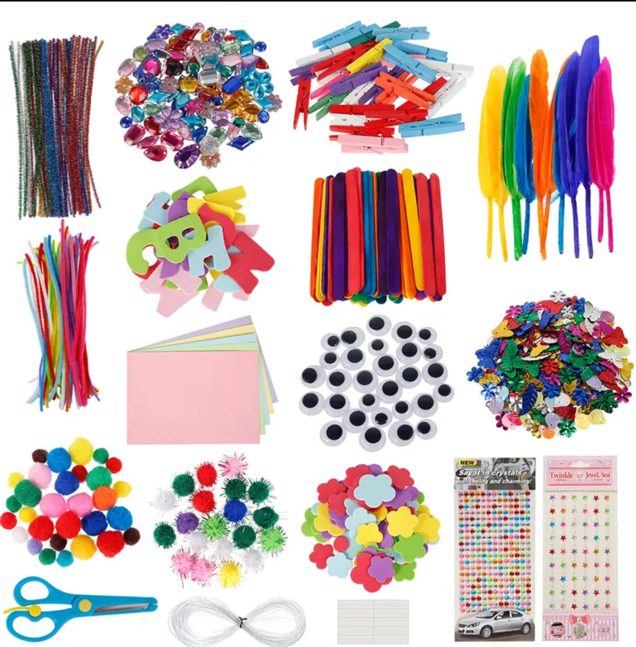 Art and craft Bag