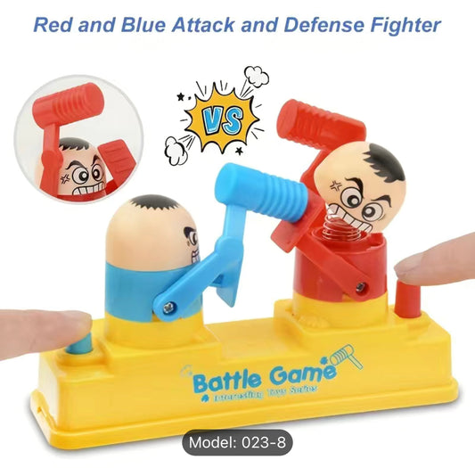Interactive Battle Puzzle Toys