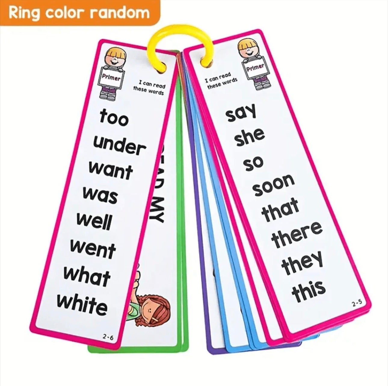 Vocabulary Flashcards