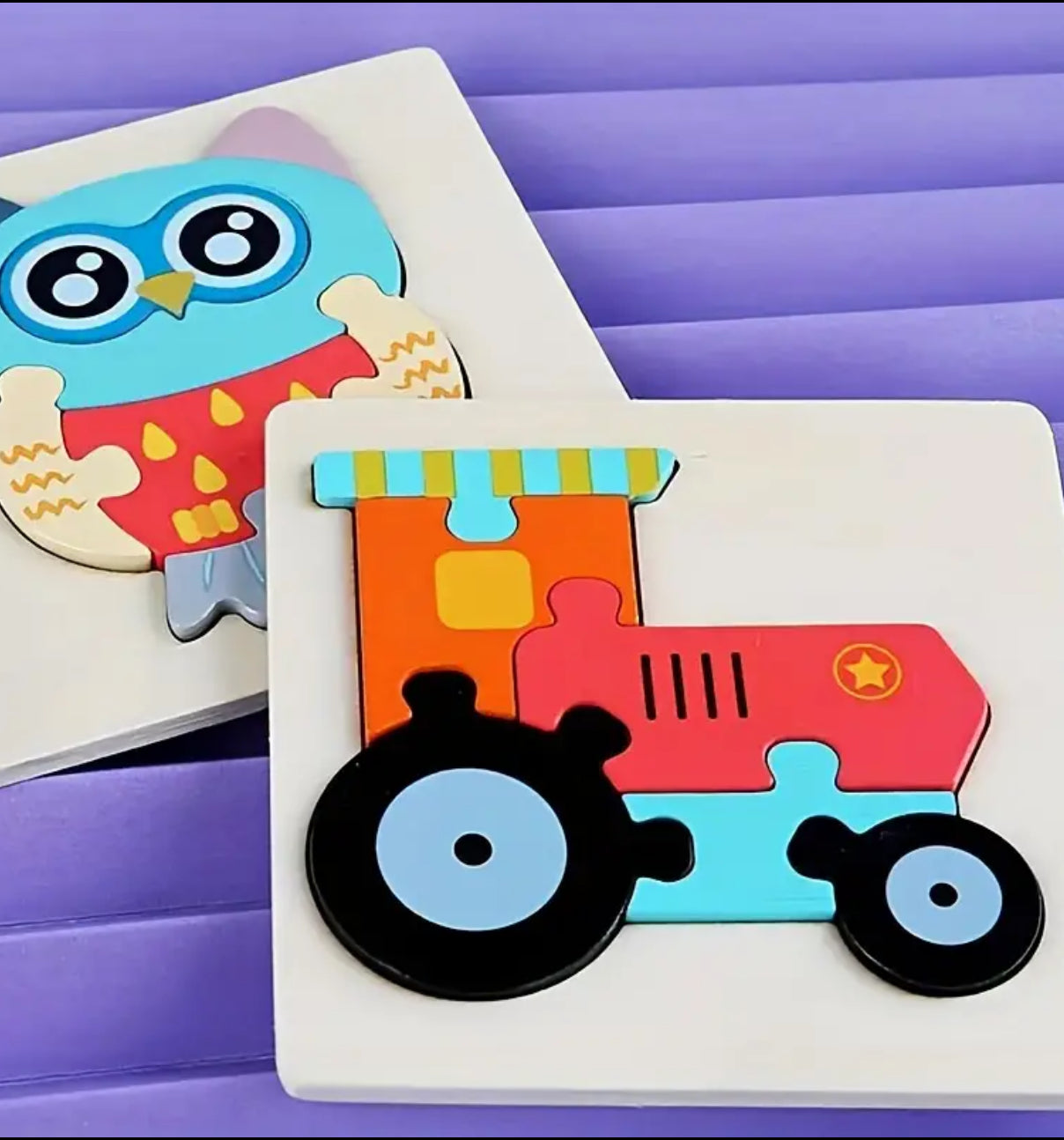 Rompecabezas para niños pequeños