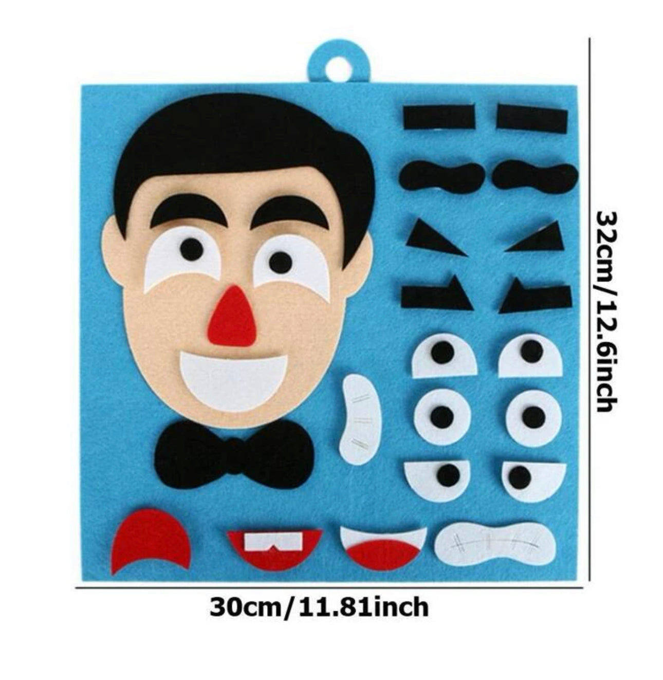 Sensación de personaje emoji