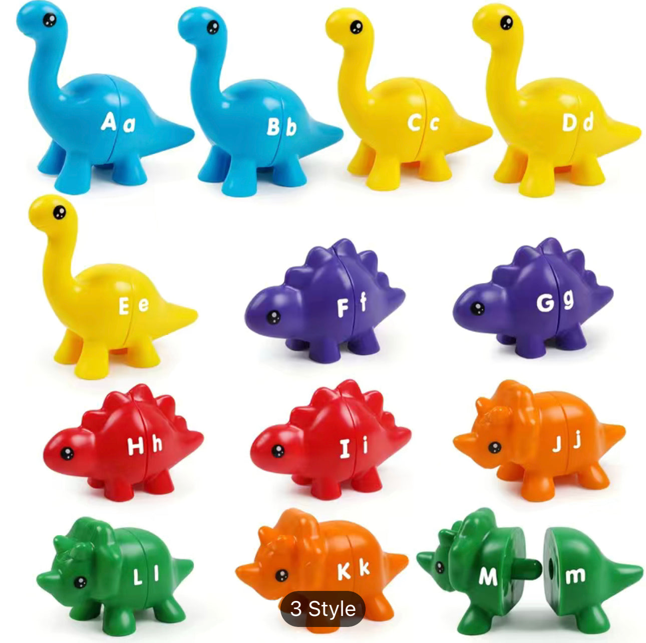 ABC Dinosaur