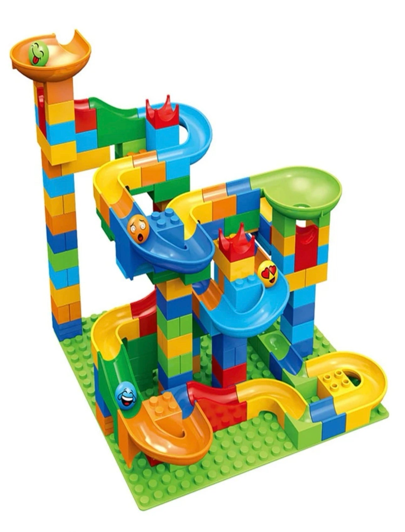 Slides Building Blocks