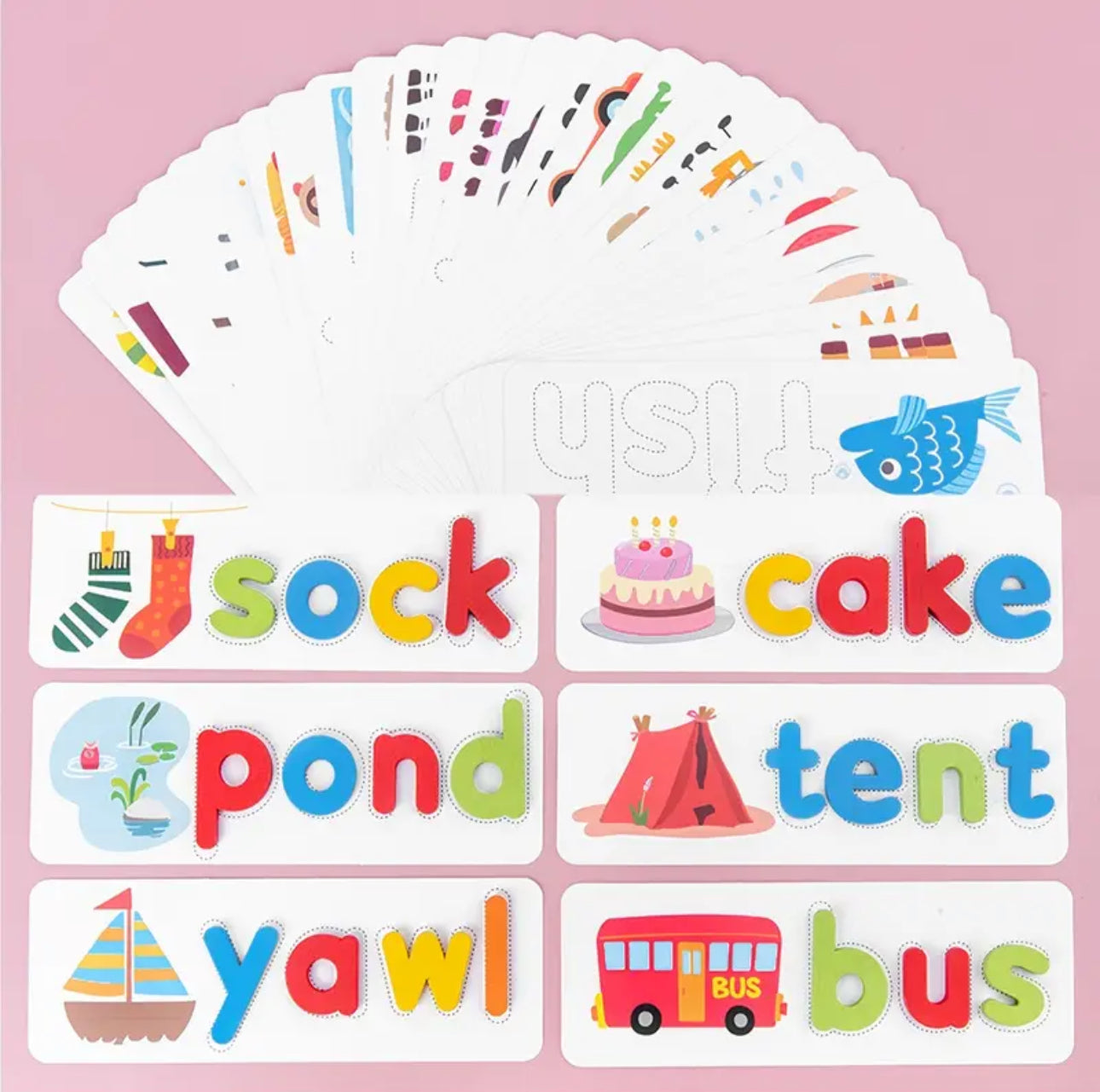 Spelling Game