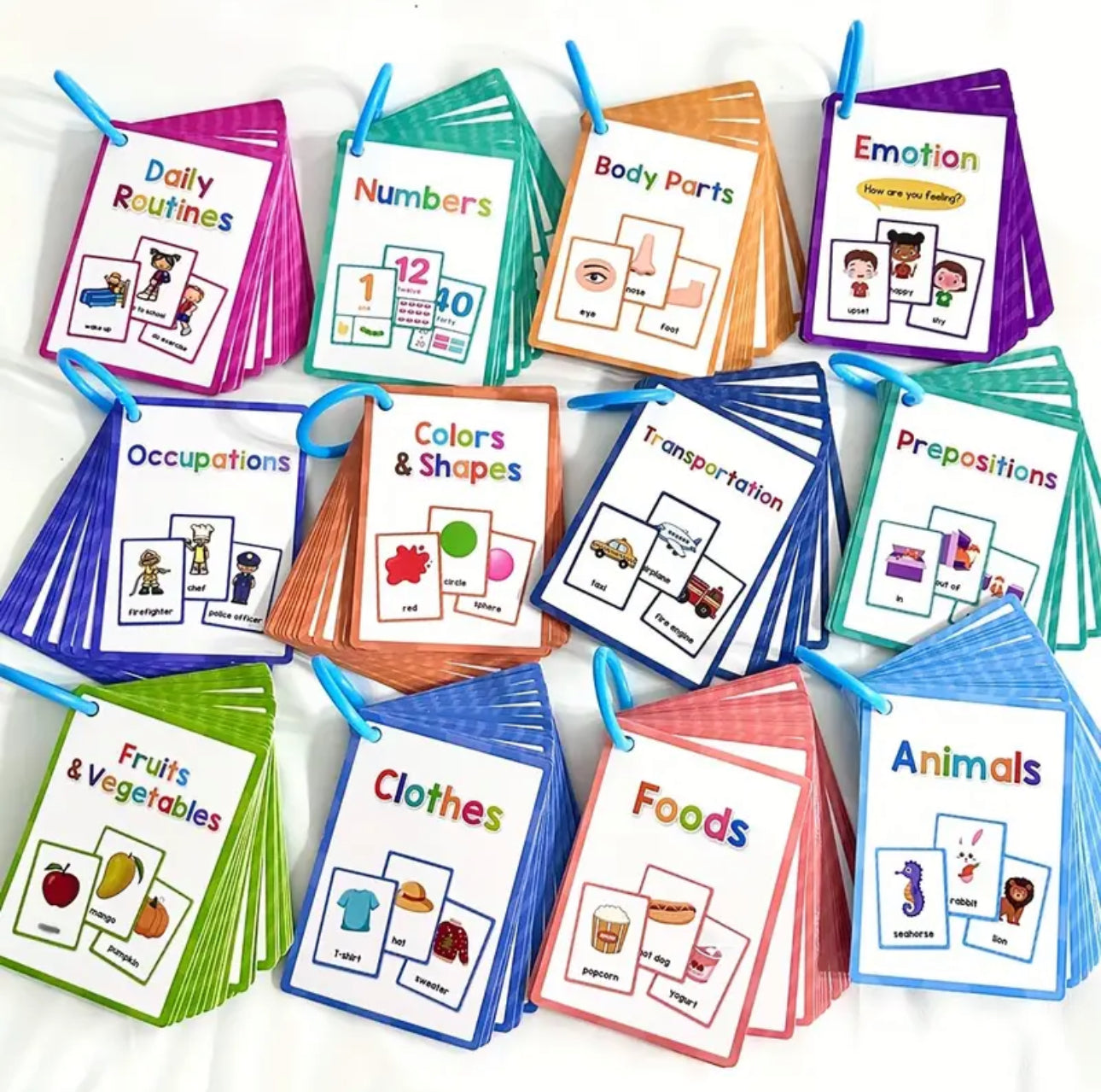 Flash Cards