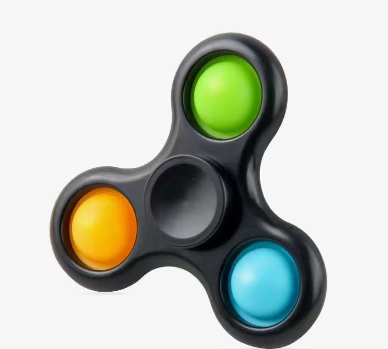 Fidget Spinner para la ansiedad