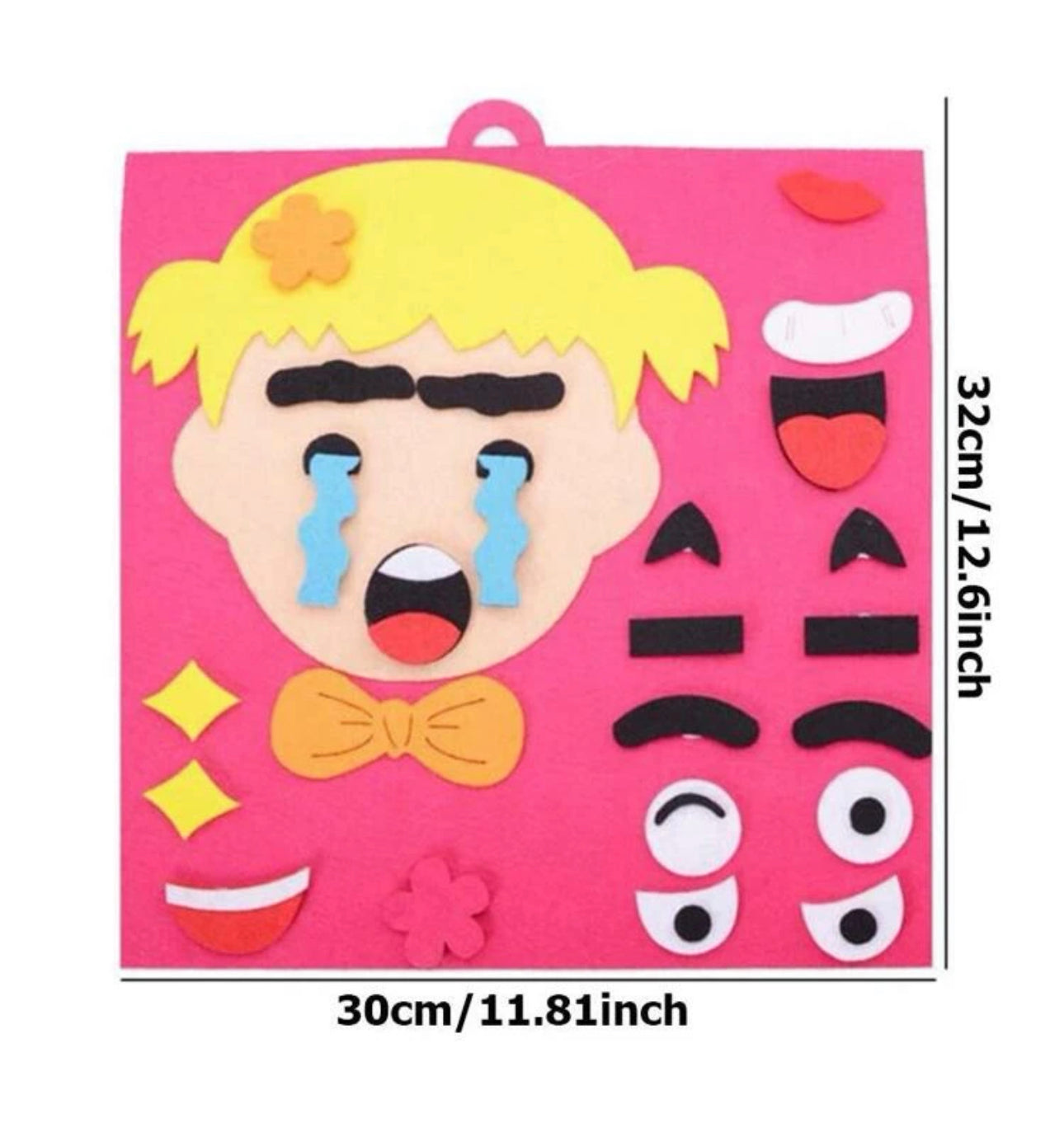 Sensación de personaje emoji