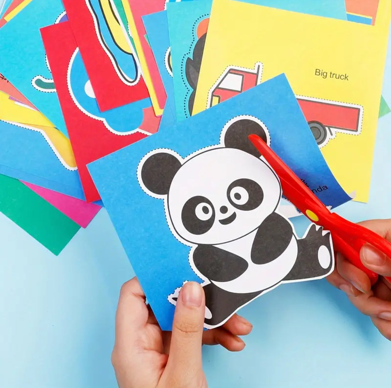 Paper Cutting Kit
