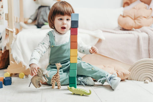 Why Down Syndrome Toys are Essential for Sensory and Motor Development