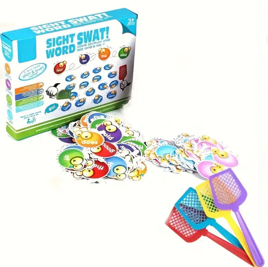 Sight Word Educational Toy
