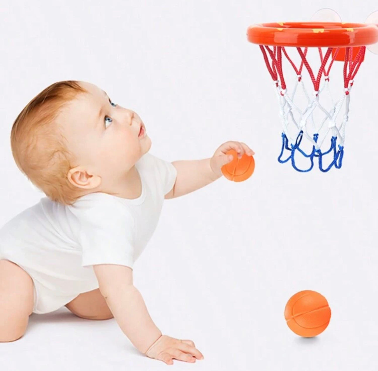 Basketball Playing Mini